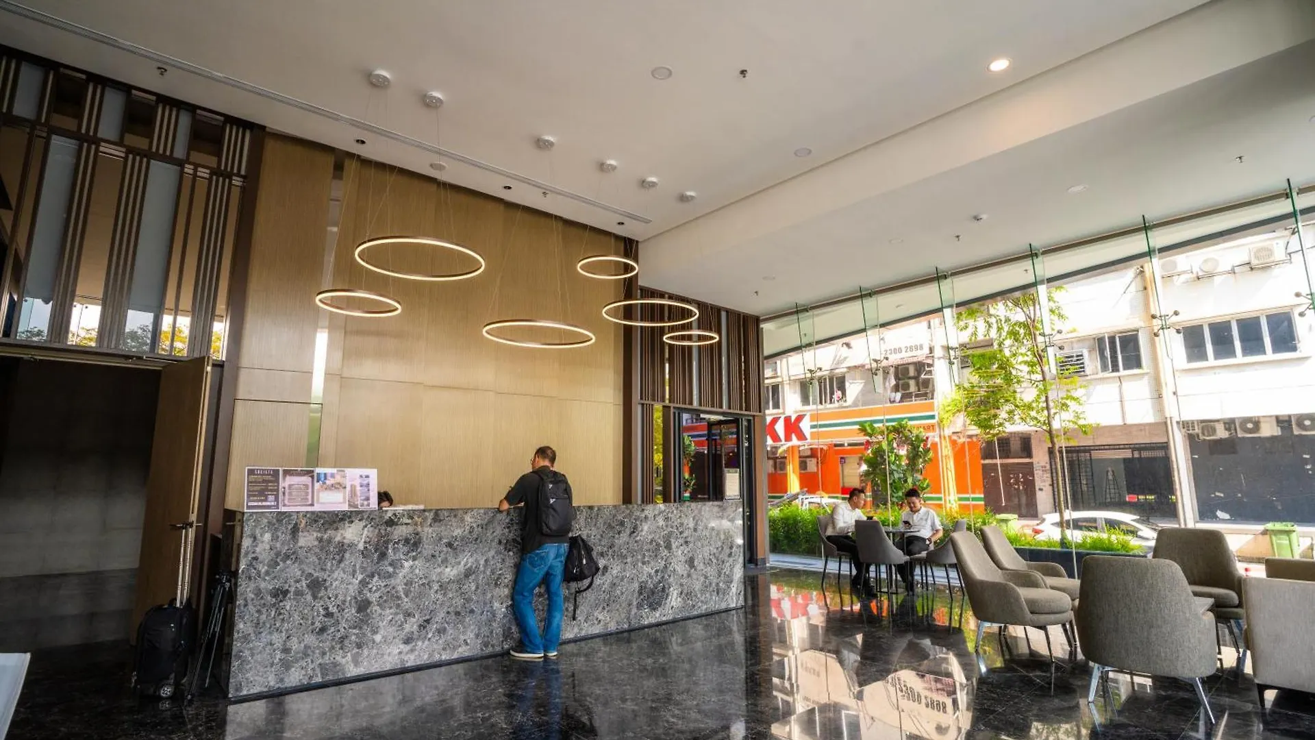 Aparthotel Societe Hartamas Kuala Lumpur