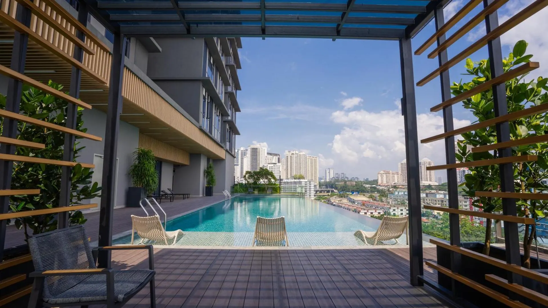 Aparthotel Societe Hartamas Kuala Lumpur