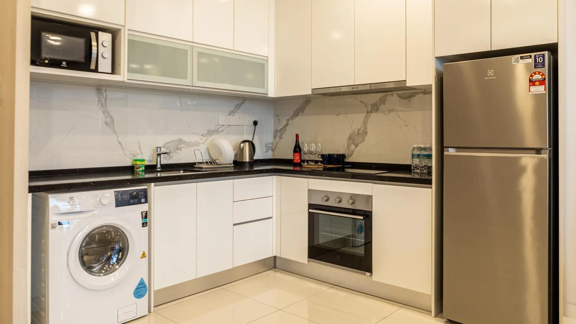 Aparthotel Societe Hartamas Kuala Lumpur