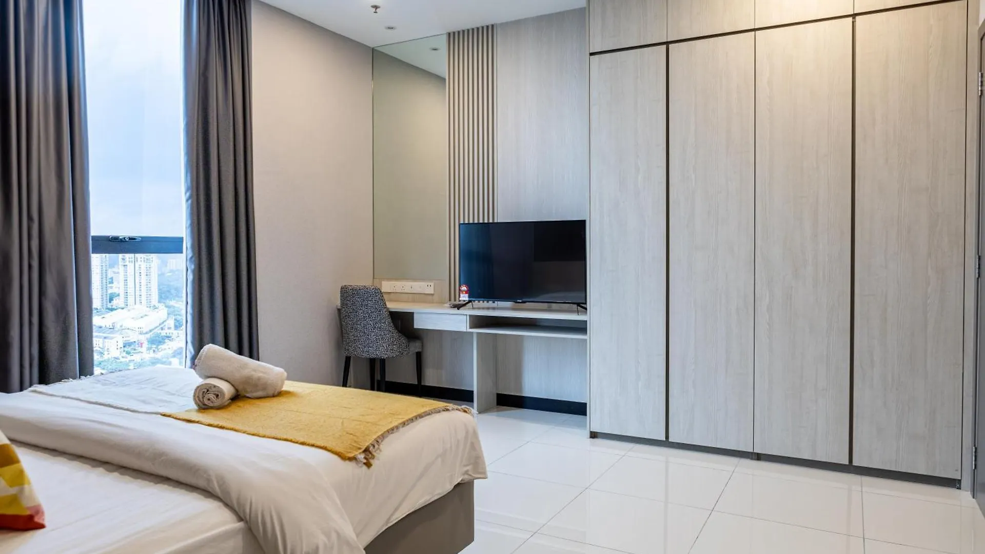 Aparthotel Societe Hartamas Kuala Lumpur 5*,