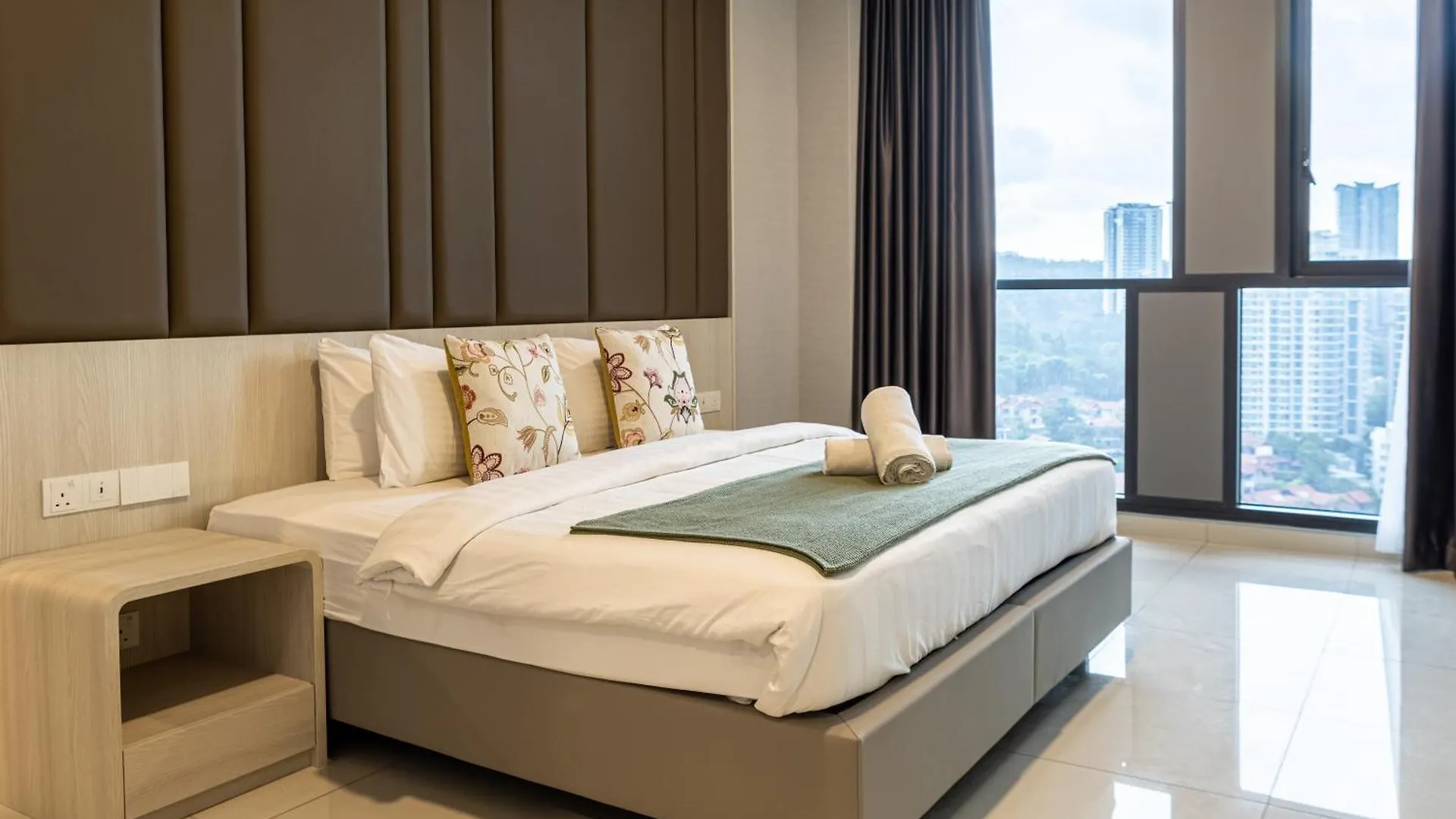 Aparthotel Societe Hartamas Kuala Lumpur