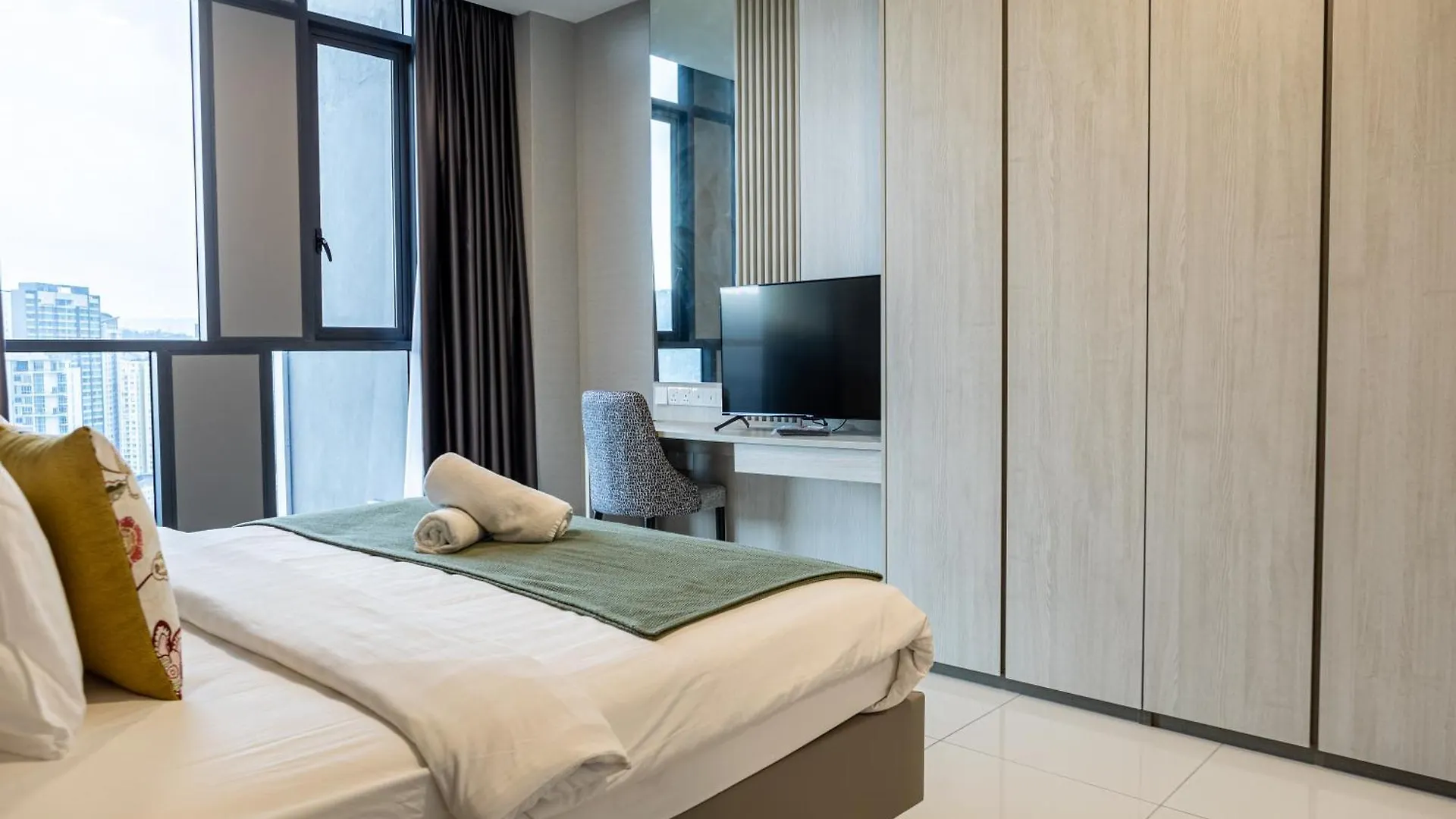 Aparthotel Societe Hartamas Kuala Lumpur