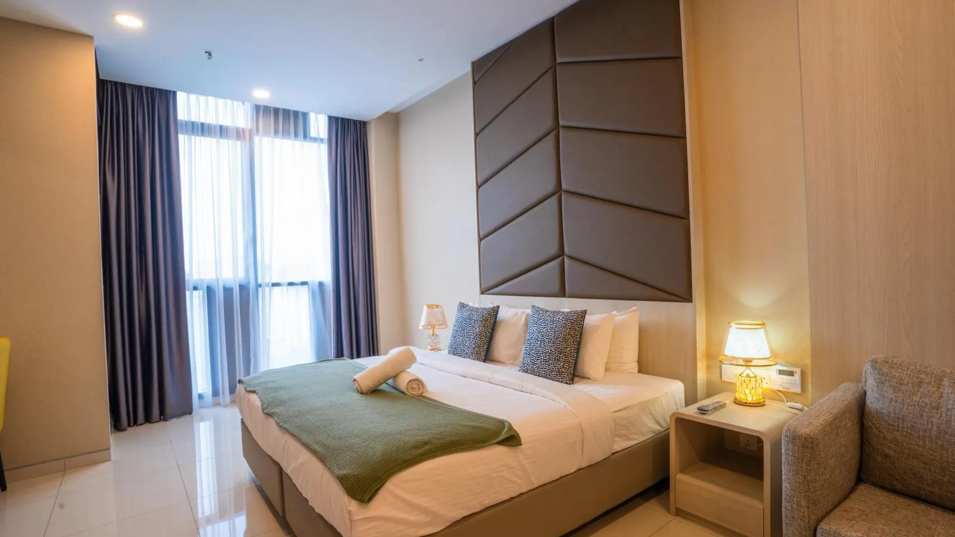Societe Hartamas Aparthotel Kuala Lumpur 5*,  Malaysia