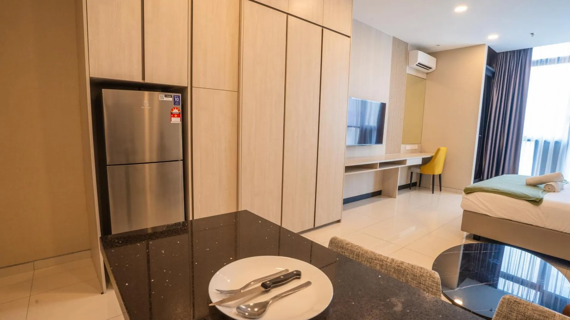 Societe Hartamas Aparthotel Kuala Lumpur