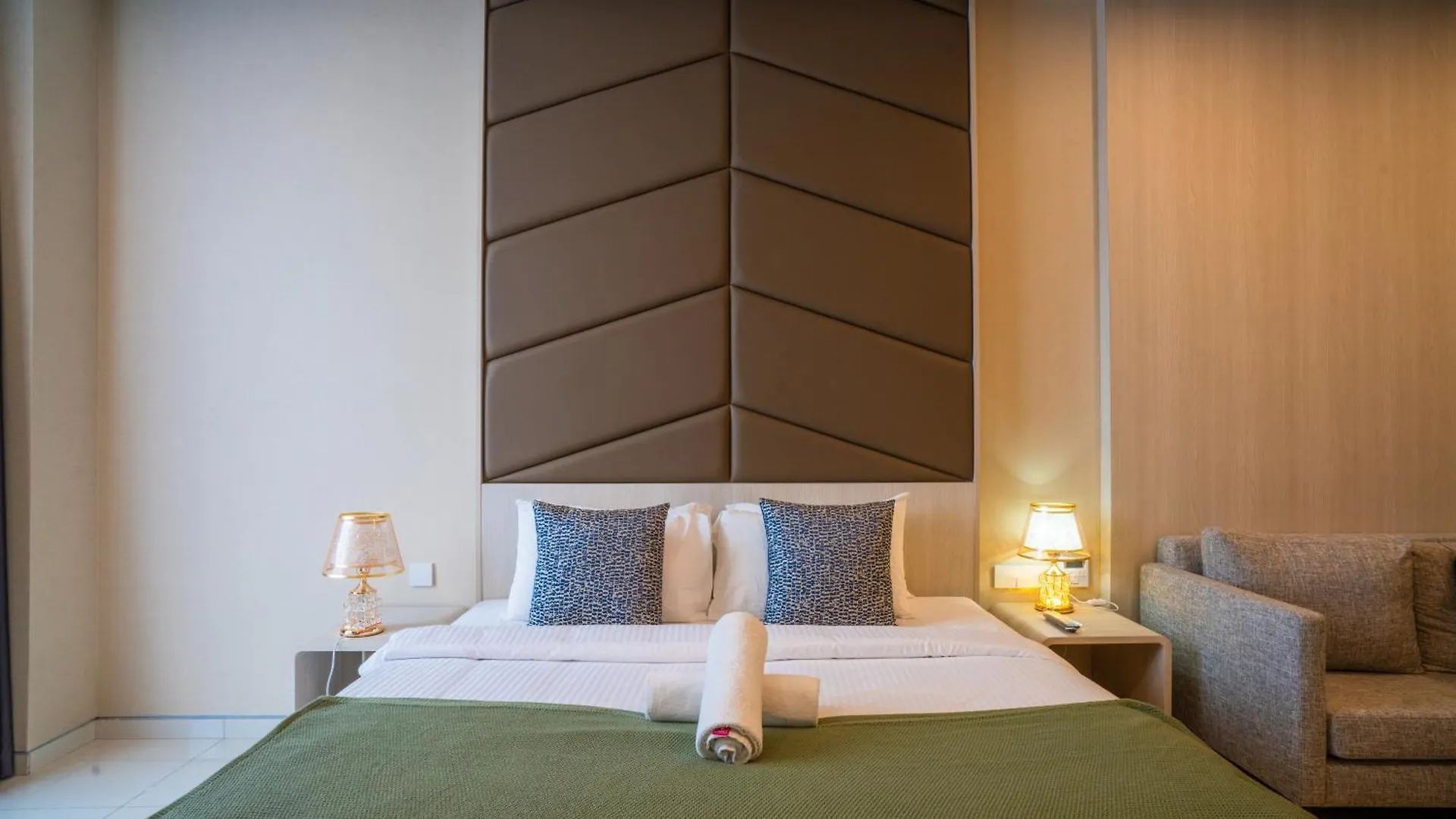 Societe Hartamas Aparthotel Kuala Lumpur 5*,  Malaysia