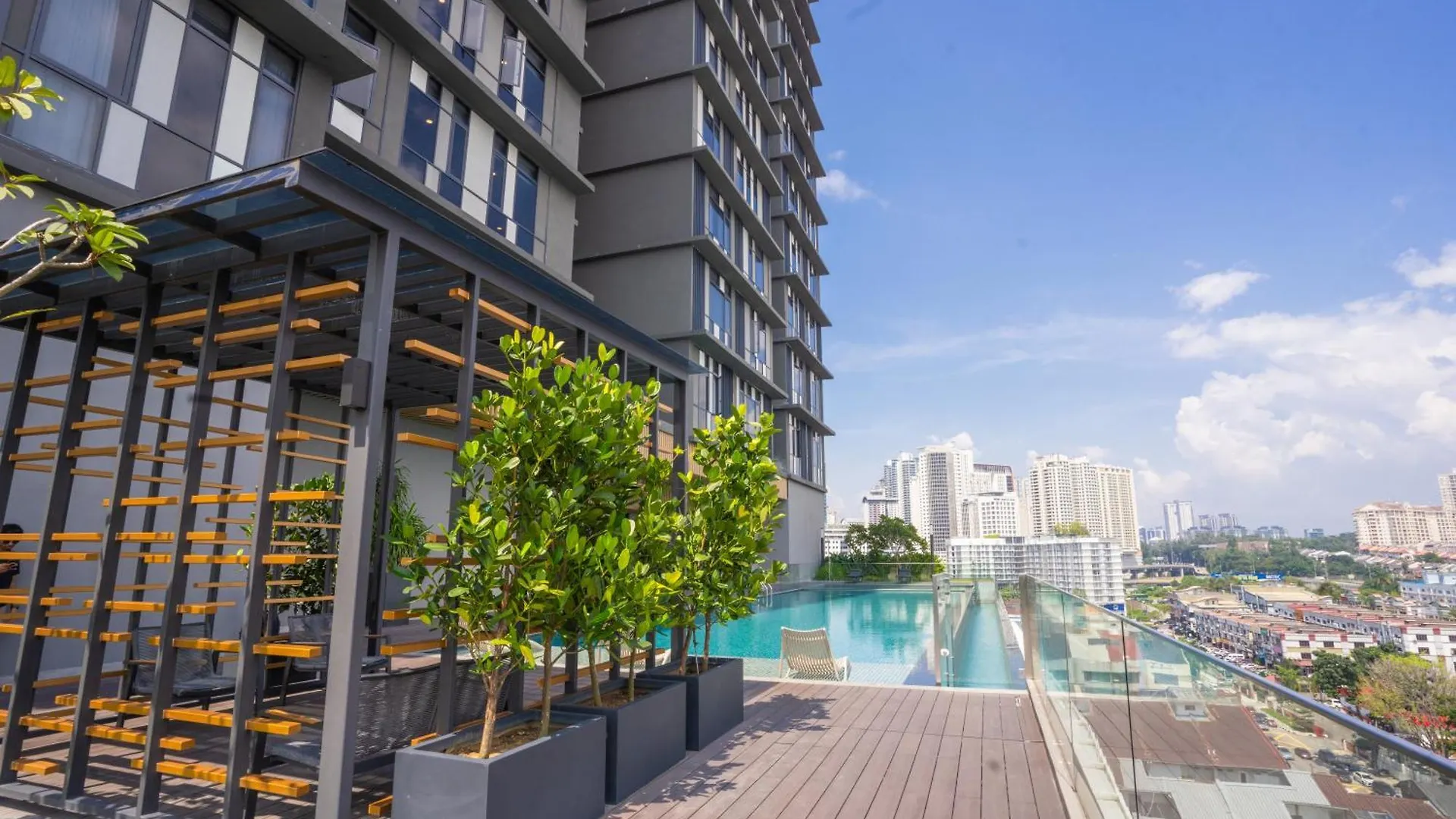 Societe Hartamas Aparthotel Kuala Lumpur