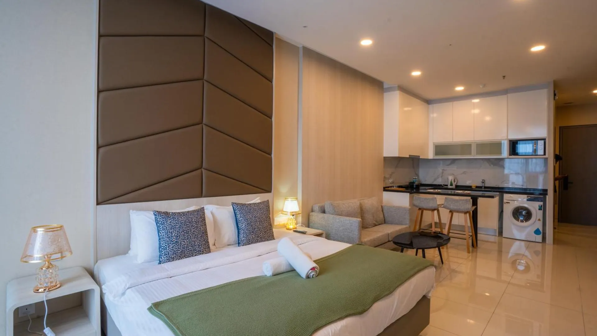 Societe Hartamas Aparthotel Kuala Lumpur