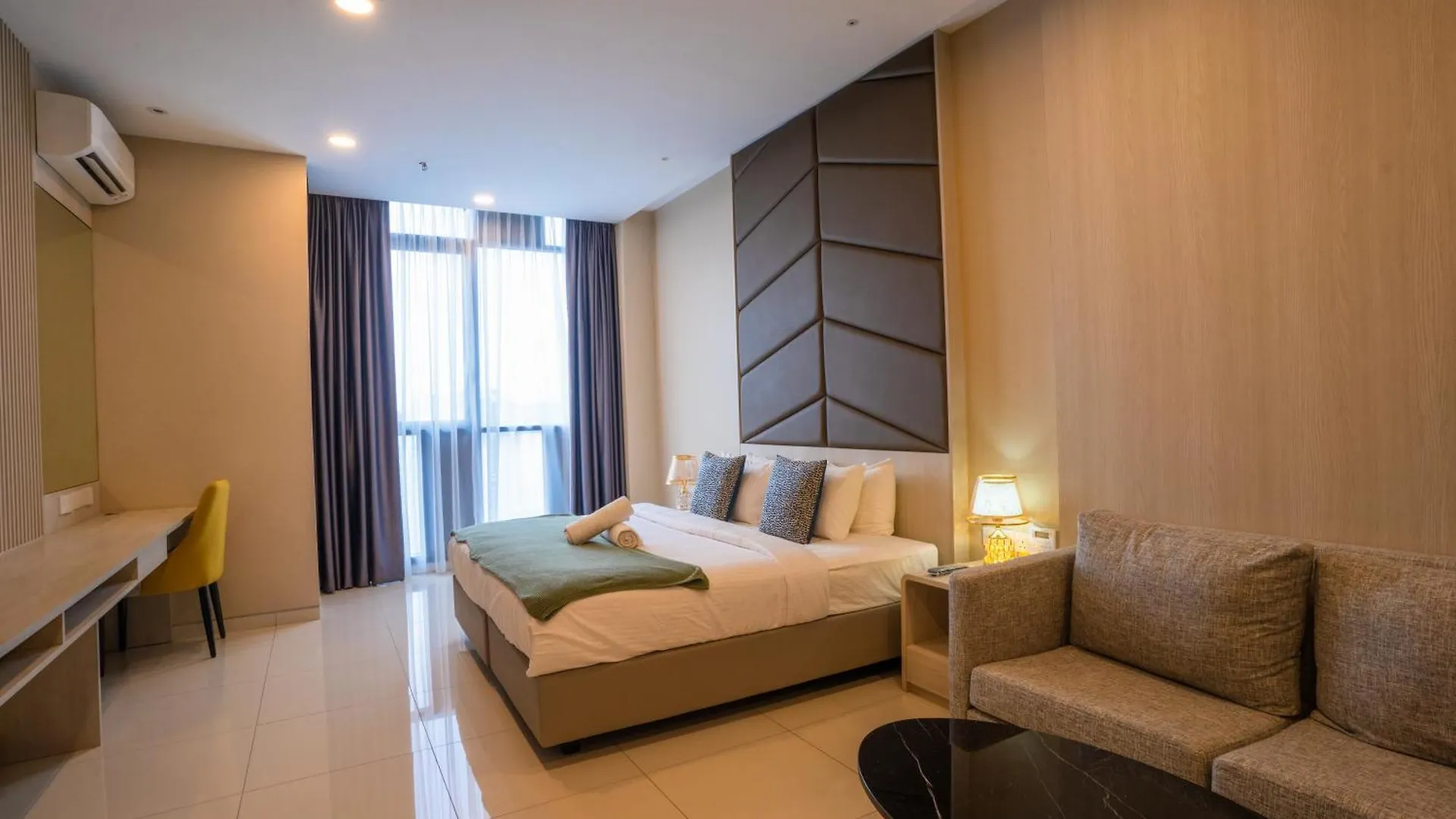 Societe Hartamas Aparthotel Kuala Lumpur
