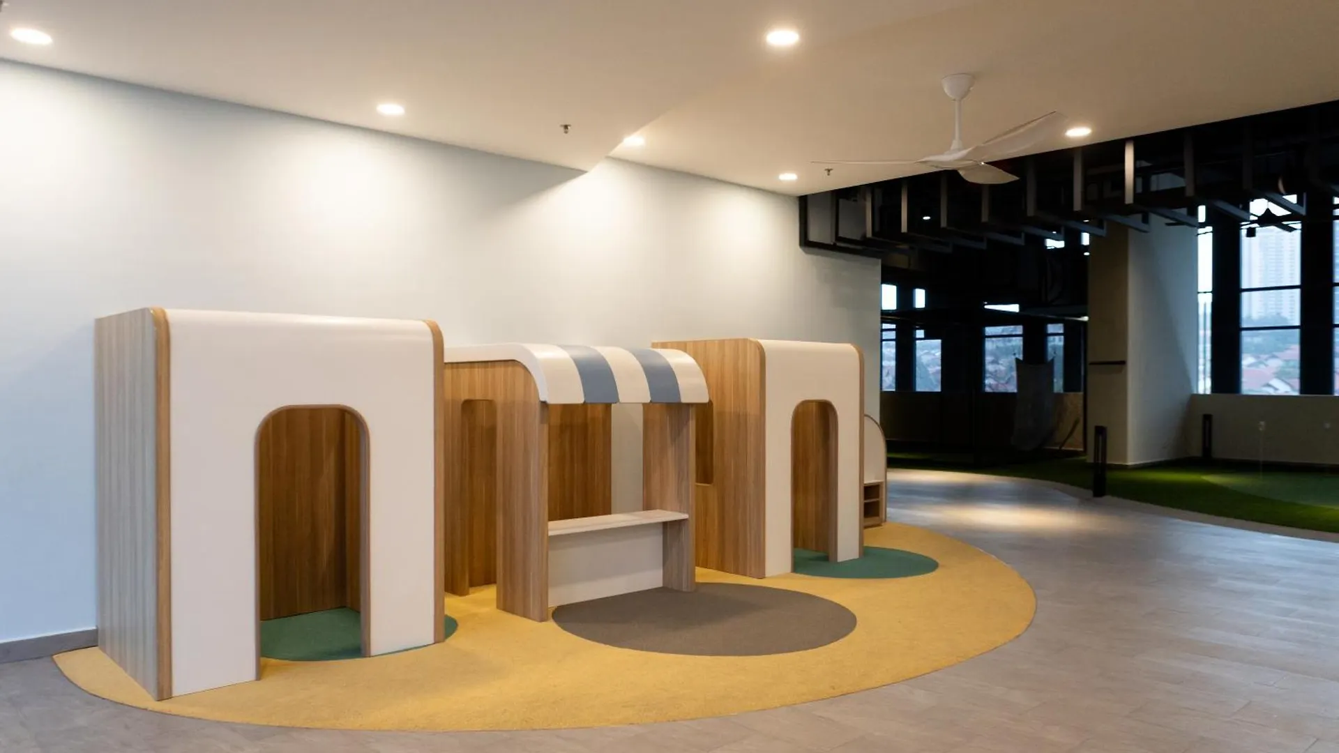 Societe Hartamas Aparthotel Kuala Lumpur