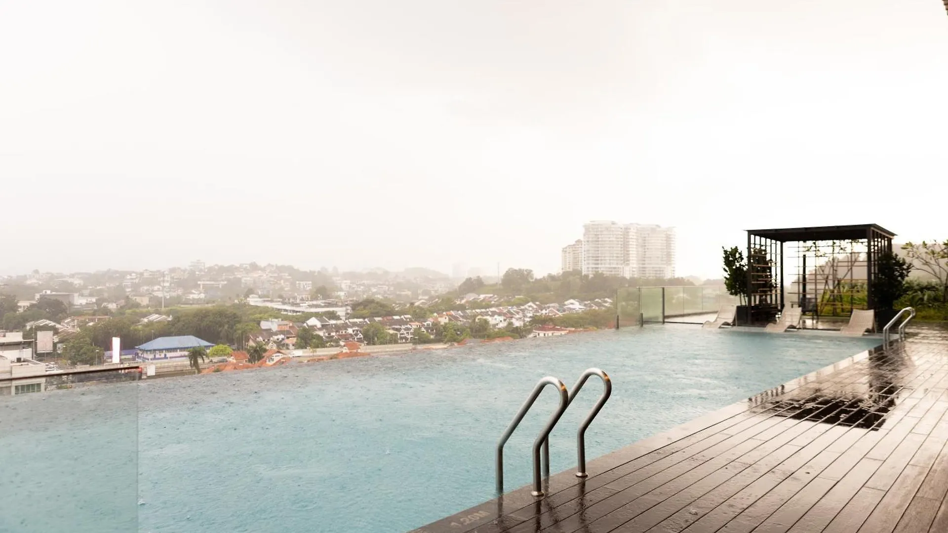Societe Hartamas Aparthotel Kuala Lumpur