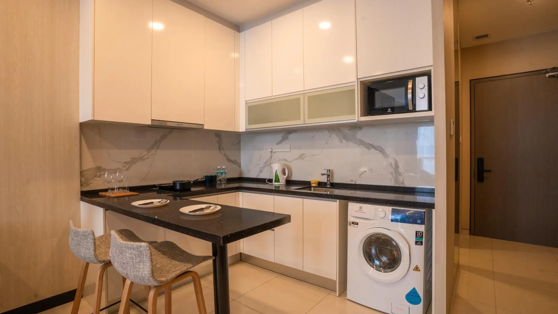 Societe Hartamas Aparthotel Kuala Lumpur Malaysia