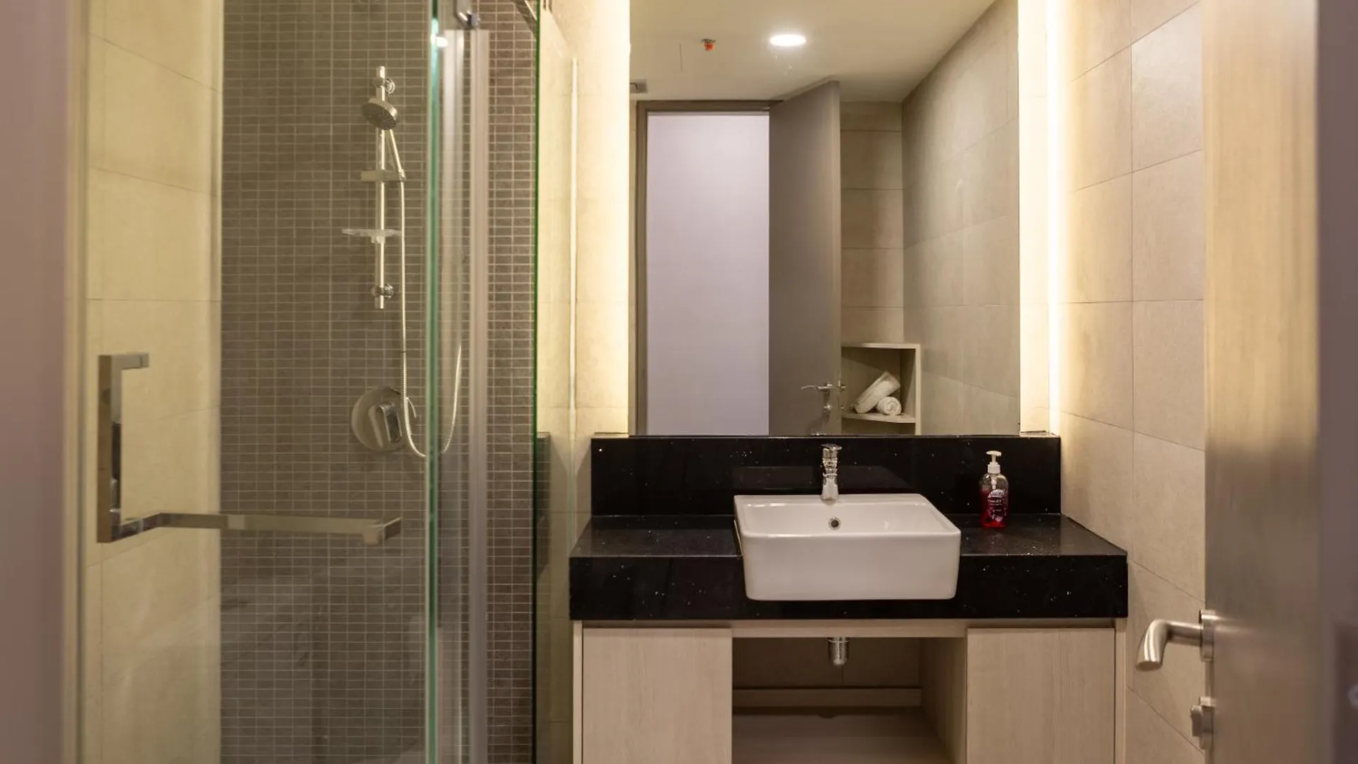 Societe Hartamas Aparthotel Kuala Lumpur 5*,  Malaysia
