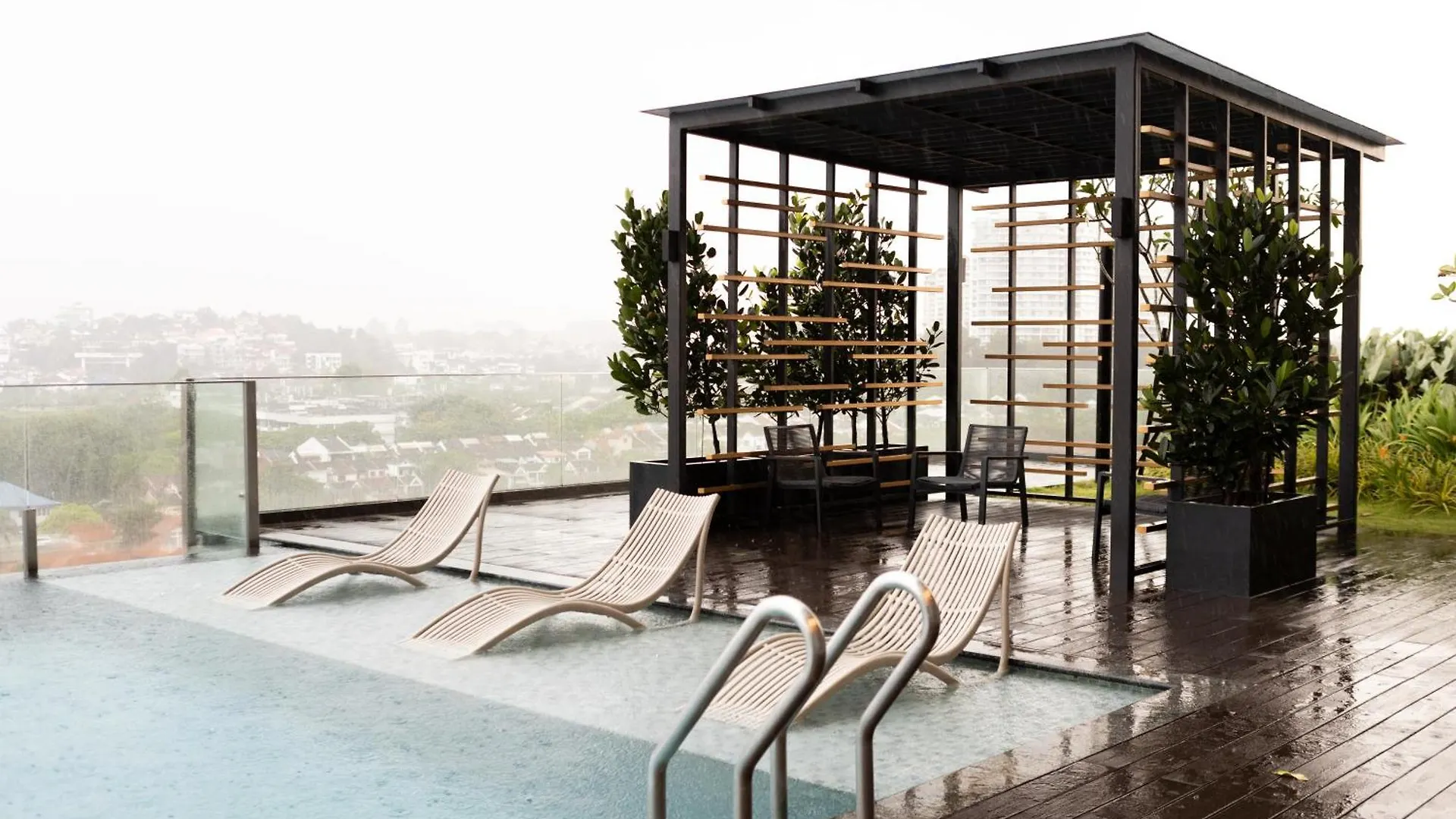 *****  Societe Hartamas Aparthotel Kuala Lumpur Malaysia