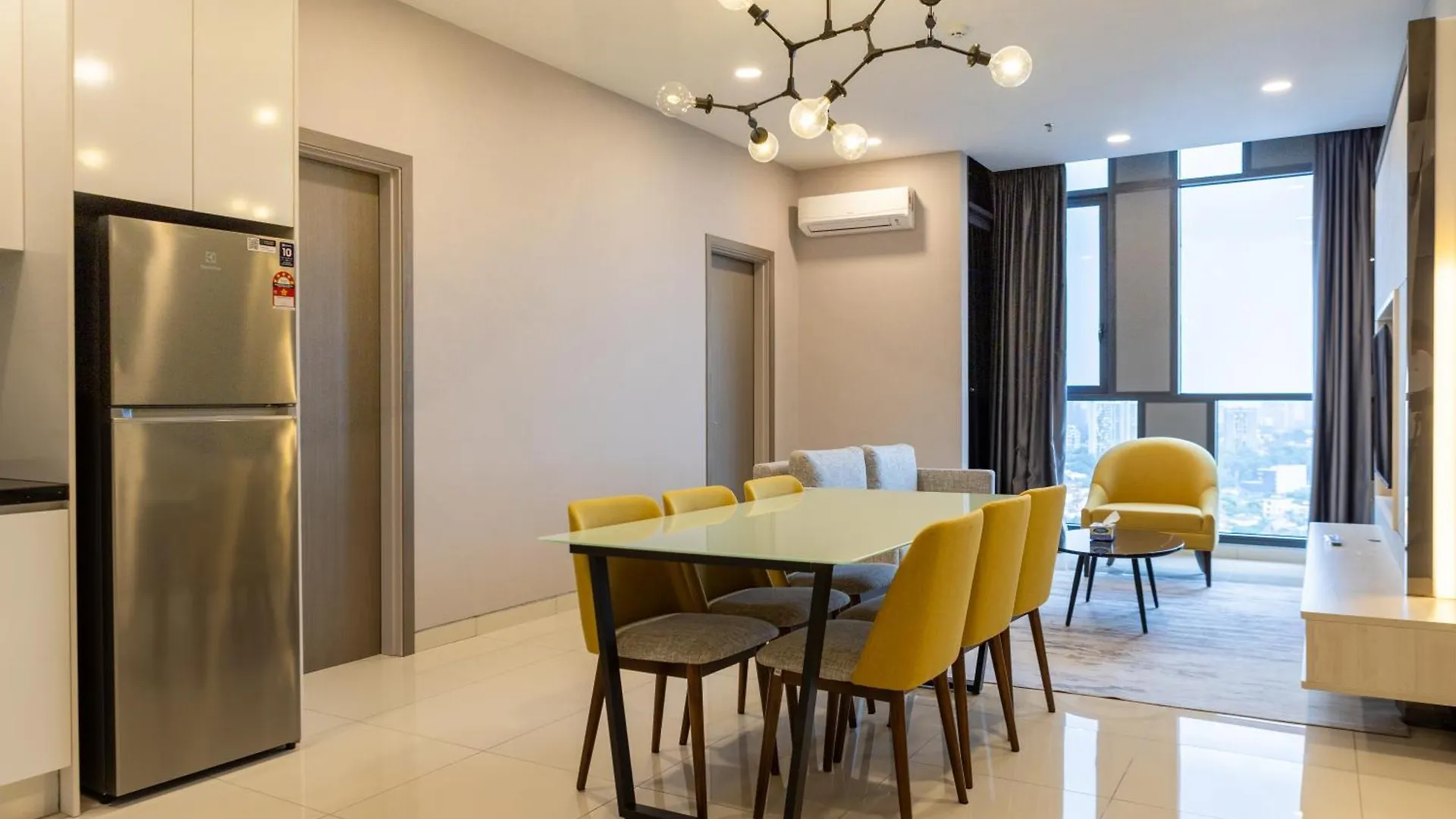 Societe Hartamas Aparthotel Kuala Lumpur