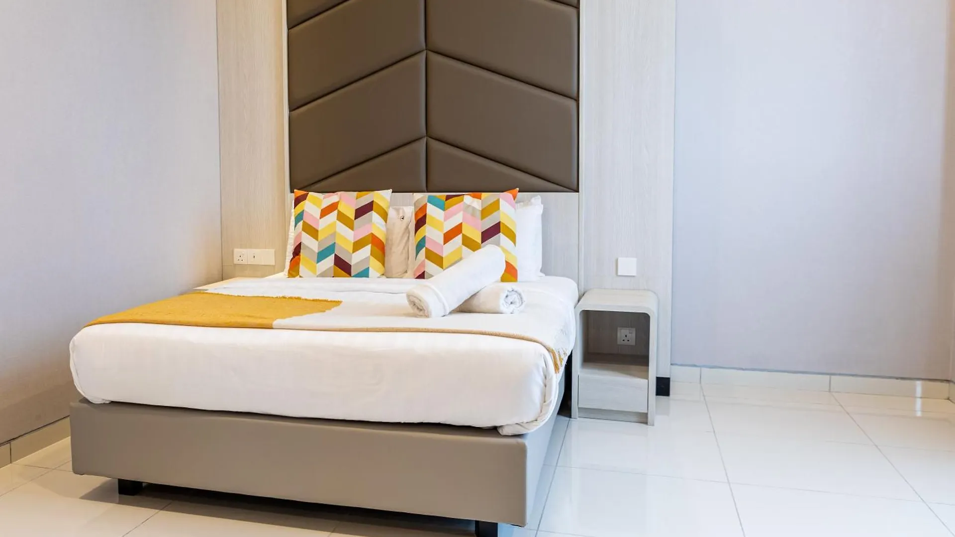 Societe Hartamas Aparthotel Kuala Lumpur