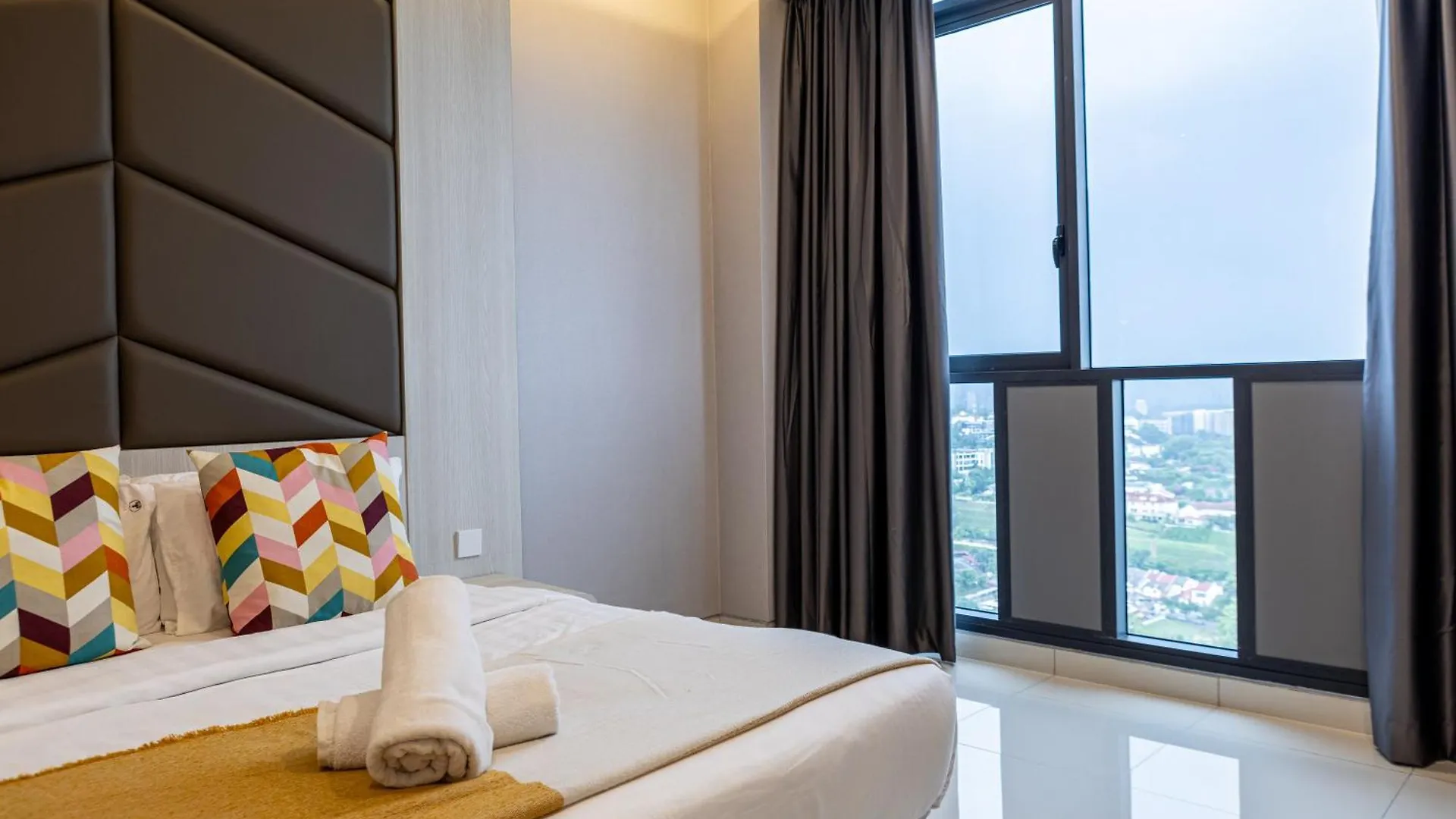 *****  Societe Hartamas Aparthotel Kuala Lumpur Malaysia