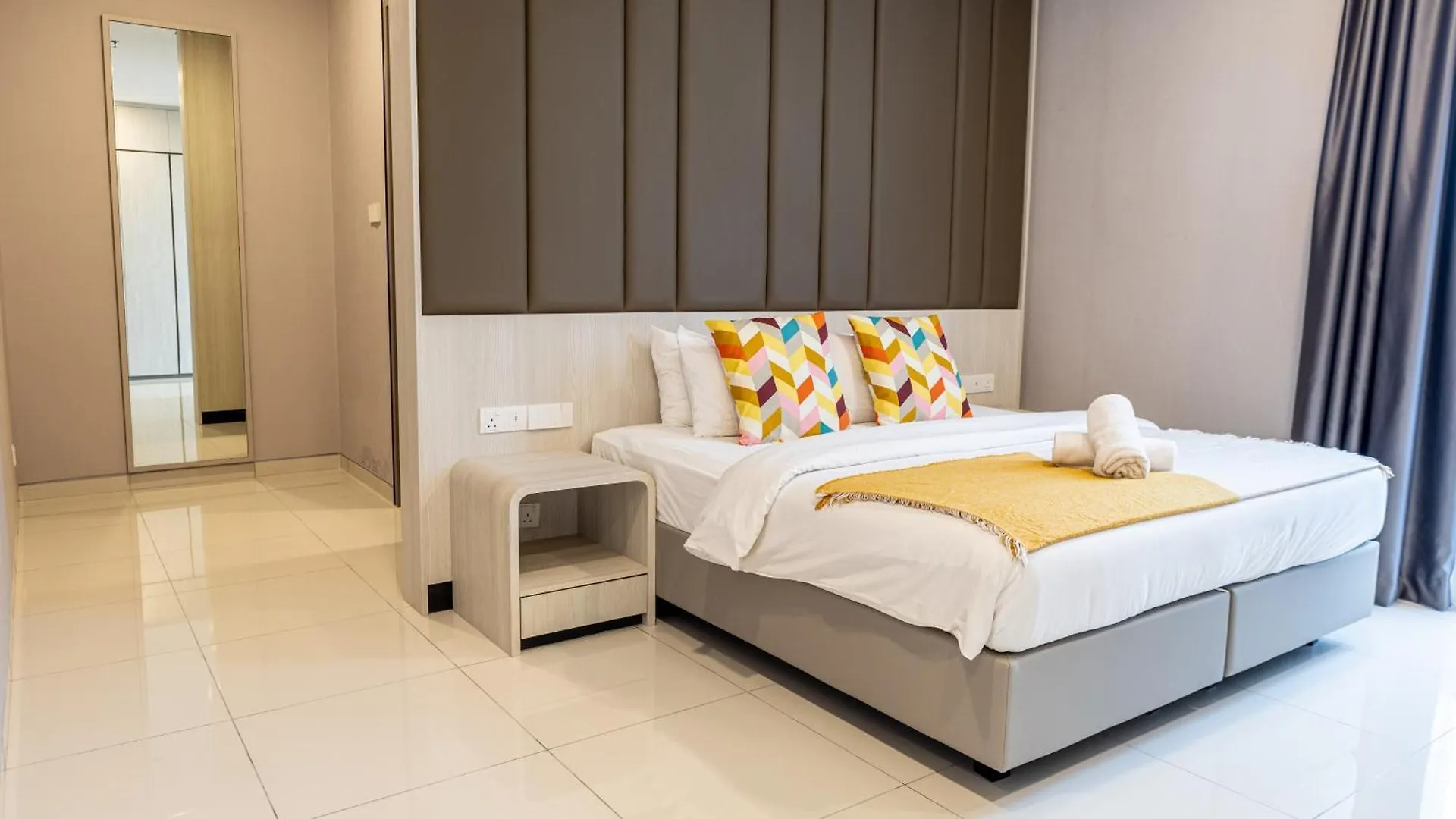 *****  Societe Hartamas Aparthotel Kuala Lumpur Malaysia