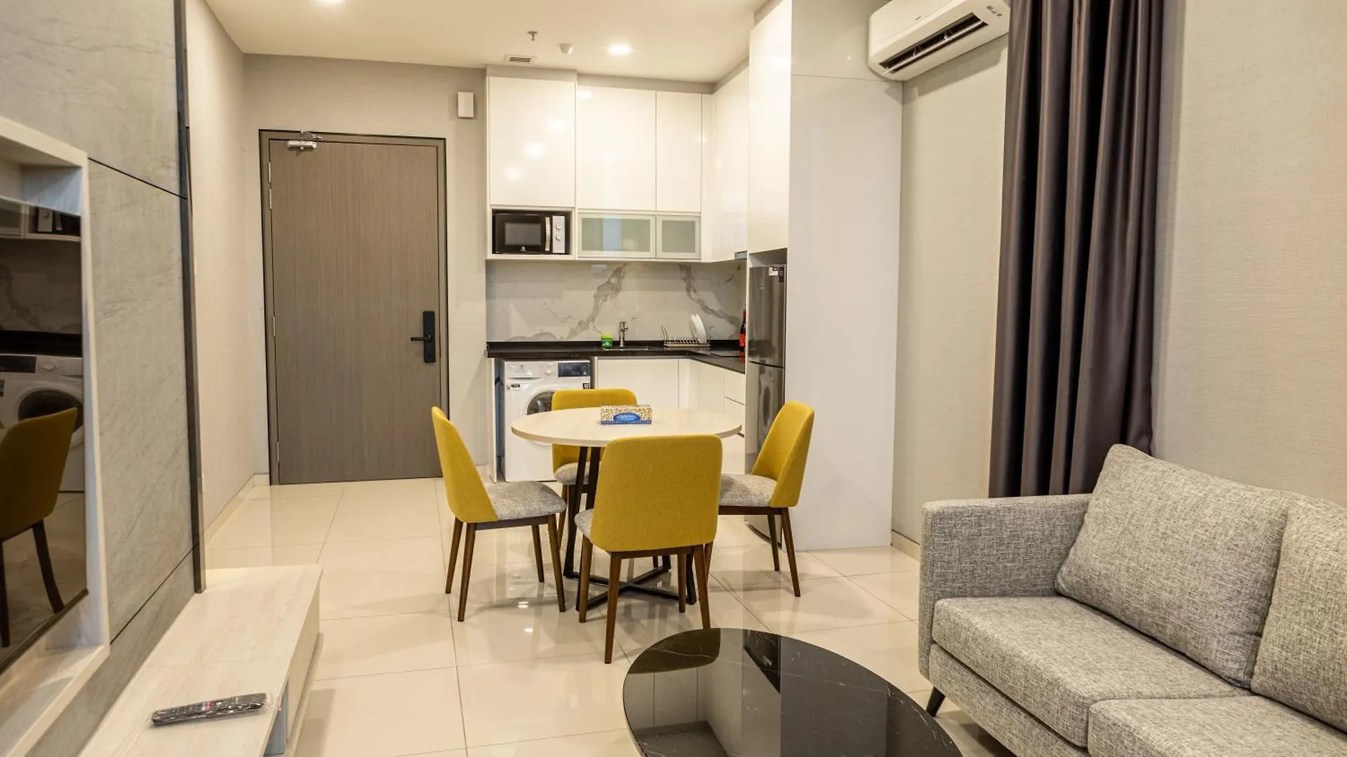 Societe Hartamas Aparthotel Kuala Lumpur Malaysia