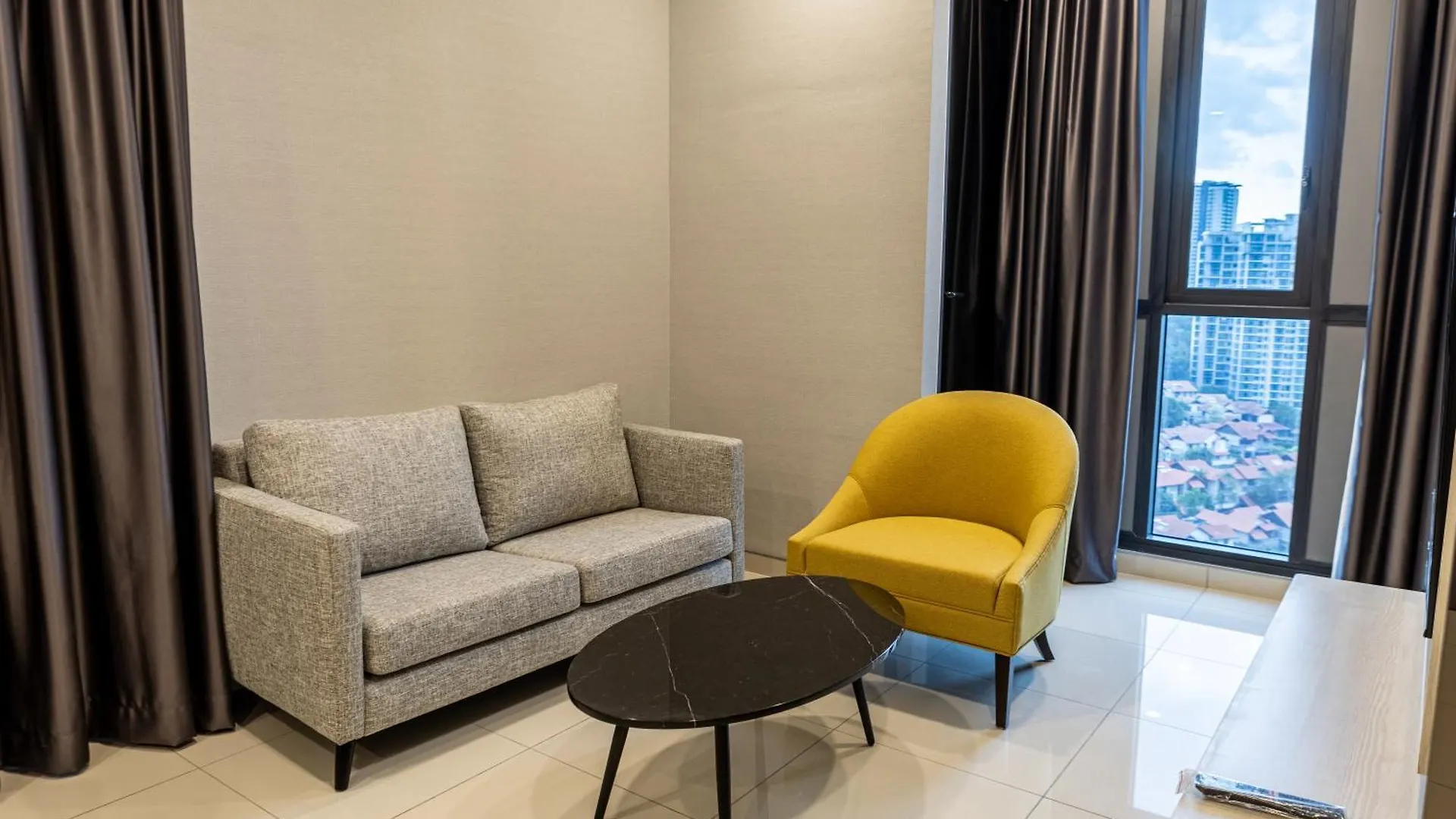 Societe Hartamas Aparthotel Kuala Lumpur Malaysia
