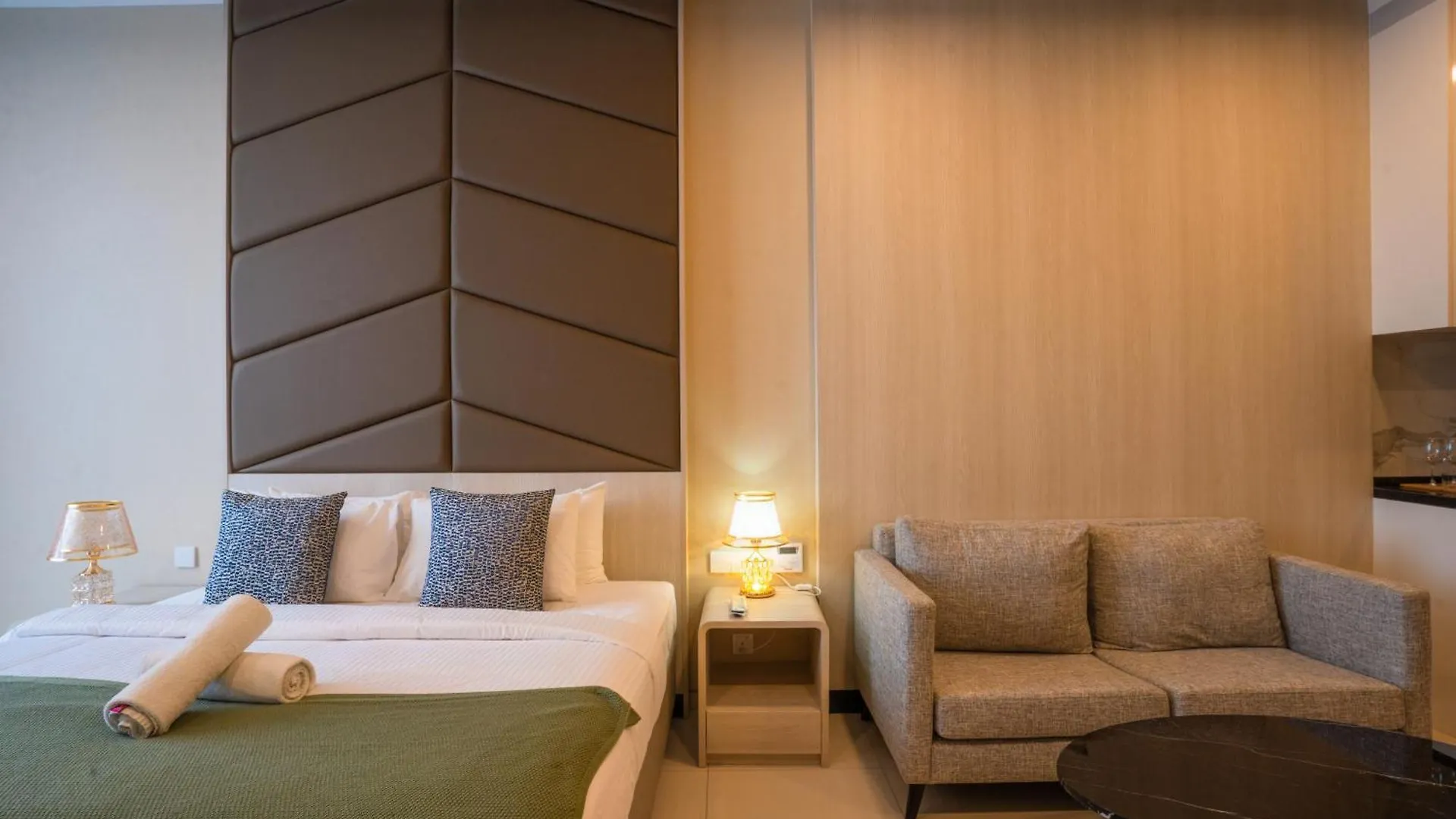 Societe Hartamas Aparthotel Kuala Lumpur