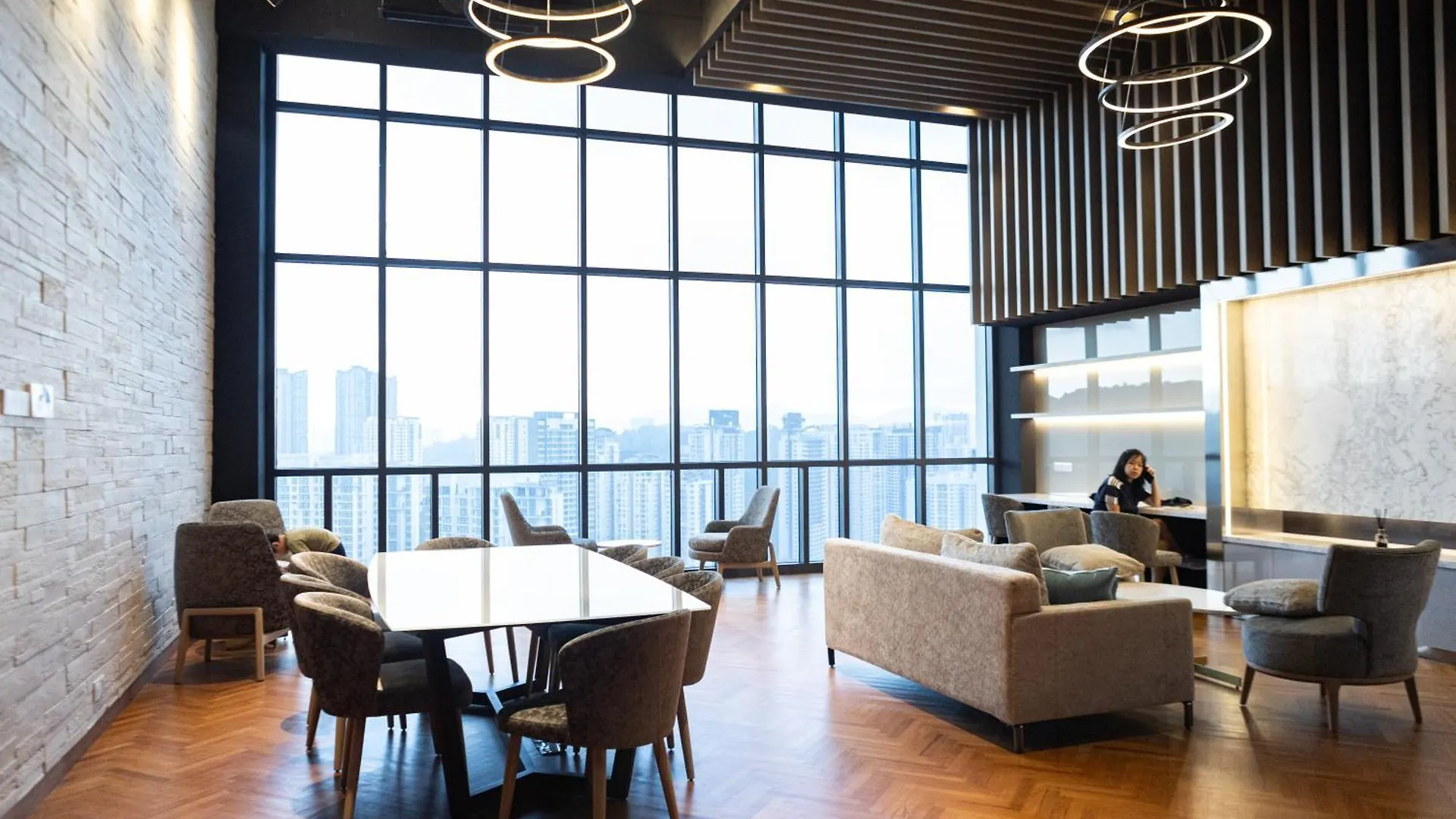 Societe Hartamas Aparthotel Kuala Lumpur Malaysia