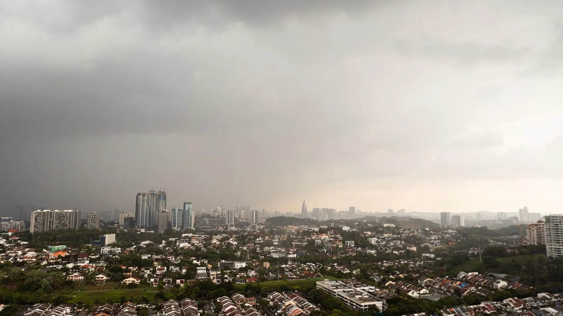 Societe Hartamas Aparthotel Kuala Lumpur