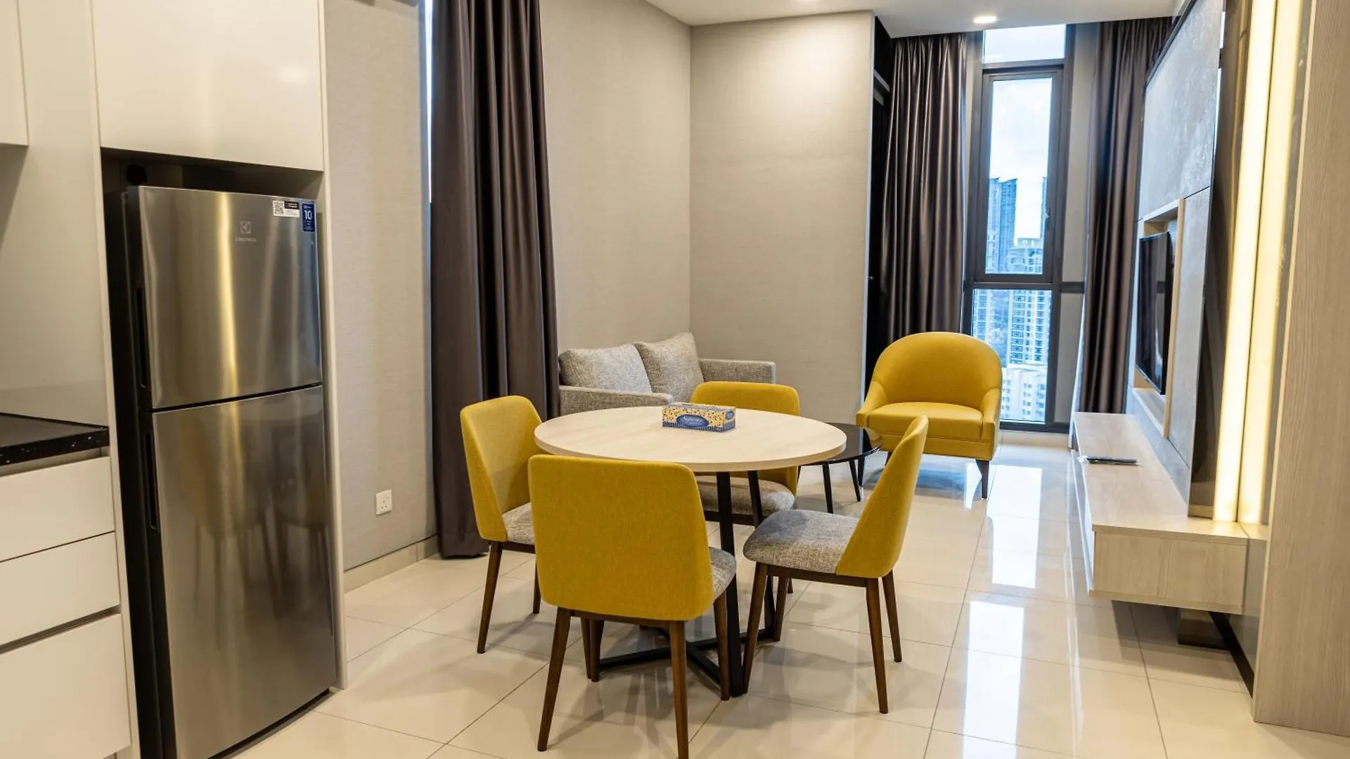Societe Hartamas Aparthotel Kuala Lumpur 5*,  Malaysia